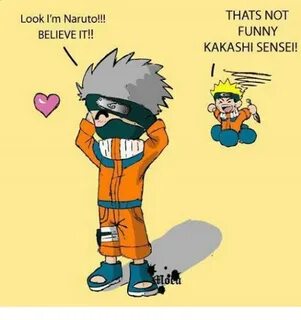 Naruto Believe It Meme - Naruto Akatsuki