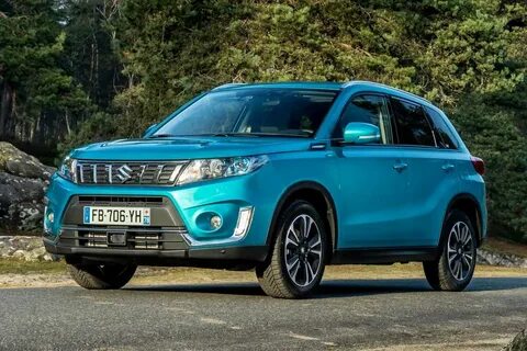 Suzuki vitara 2019 в россии - фото, цена и комплектация, хар