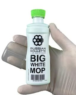 Маркер-губка "Russian Roulette" MOP 110мл Green - купить в и