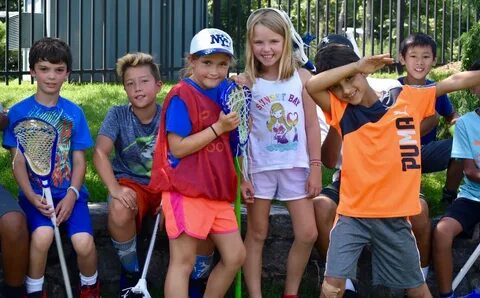 Sports Camp Fun! - ESF Summer Camps Riverdale Country School