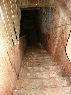 mega creepy basement LAST OF US Creepy, Macabre, Basement