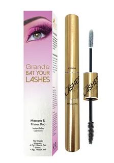 New Grande Naturals Bat Your Lashes For Priming and Defining