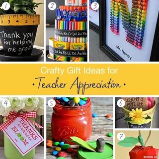 Teacher Appreciation Week Gift Ideas Teachers appreciation w