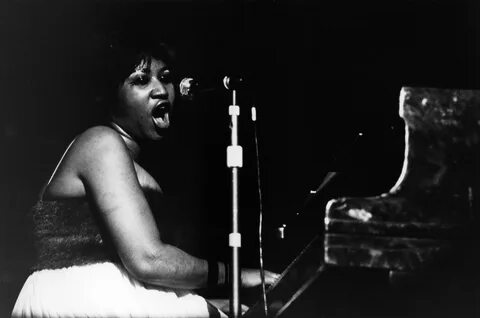 "I Say a Little Prayer for You" The Ultimate Aretha Franklin Play...