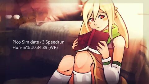 Pico Sim Dat3 B3ta Speedrun Hun-ni% (10:34.89) - YouTube
