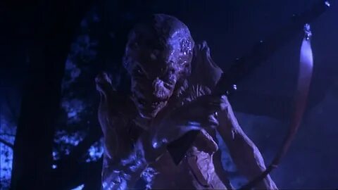 Pumpkinhead 4: Blood Feud - 2007