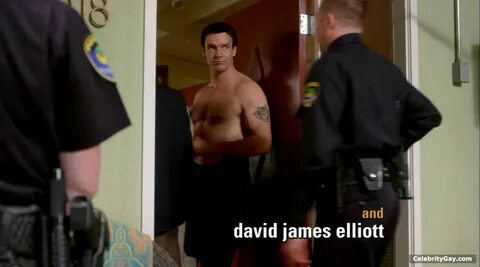 Free David James Elliott Naked The Celebrity Daily