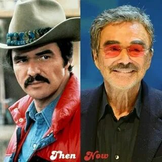 Burt Reynolds is 79 today 2/11/2015 Celebrities then and now