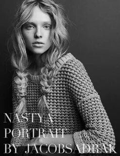 Chérie Model Management: Full test of Nastya Zhidkikh by Jac