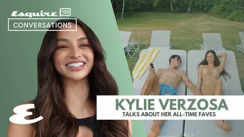 Kylie Verzosa Talks About Her All-Time Faves Esquire Philipp