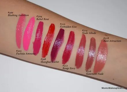 L'Oreal Paris Infallible Pro Matte Gloss (Review & Swatches 