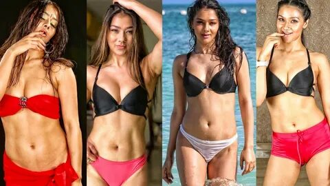 Namrita Malla Bold Instagram Reels Hot Navel, ASS Twerk And 