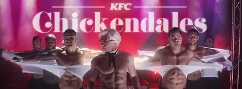QLife News from around the Web KFC Debuts 'Chickendales' Dan