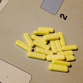 Yellow Pill Xanax