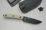 ESEE 4HM New more bushcrafty version ESEE knives. - Zombie S