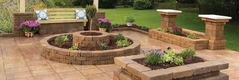 Menars Landscape Brick : Landscaping Materials At Menards - 