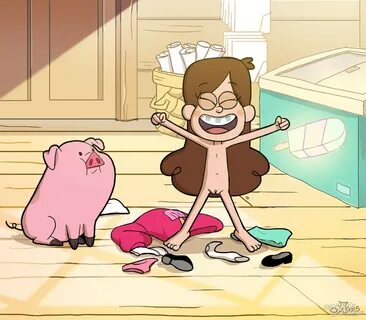 Mabel from gravity falls naked