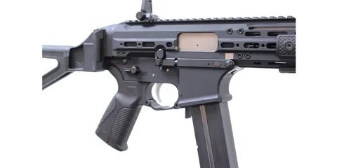 ま す た ま в Твиттере: "LWRC の SMG .45 超 カ ッ コ 良 い.