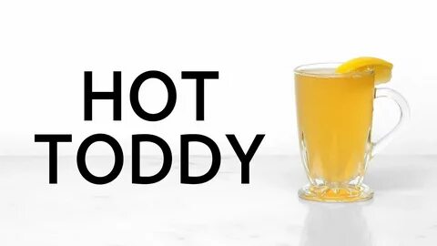 Warding Off Jack Frost With The Hot Toddy from 1781 - YouTub