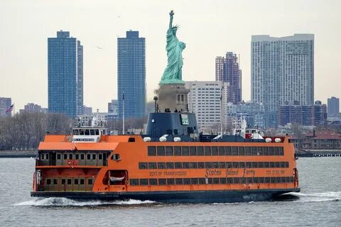 New Staten Island Ferry vessel to be named for Catholic Work