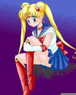 Sailor Moon / Герои Сейлор Мун / Усаги / maxiol_sailormoon u
