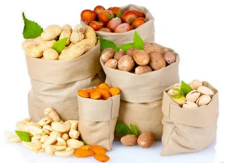 Bowl Full of Mixed Nuts and Dried Fruit