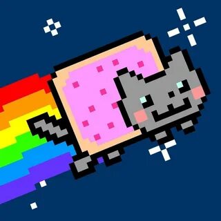 9GAG is the easiest way to have fun! Nyan cat, Cats, Kitty g