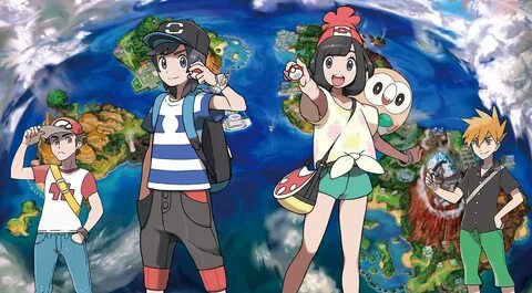 Pokemon Stars: Nintendo Switch game's feature hints in Sun a