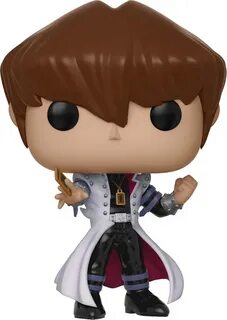 Купить Фигурку Funko POP! Animation Yu-Gi-Oh!: Seto Kaiba в 