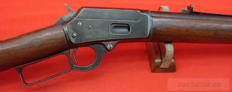 Marlin Rifle Model 1894, 38-40 Caliber