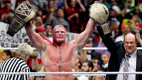 Brock Lesnar'ın SummerSlam'deki En Önemli Anı Hangisi? Güreş