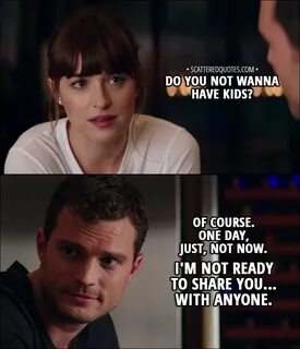 Pin on FIFTY SHADES │ Quotes