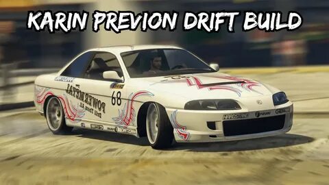 GTA 5: Karin Previon Drift Build - Is It Worth It? Drift Bui