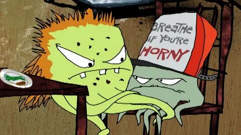 A Name With Zip - S11 EP6 - Squidbillies