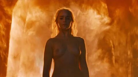 Watch Online - Emilia Clarke - Game of Thrones s06e04 (2016)