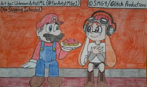 תג #smg4mario בטוויטר (@UnknownArtistML) — Twitter