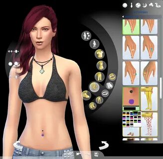 Pin on sims 4