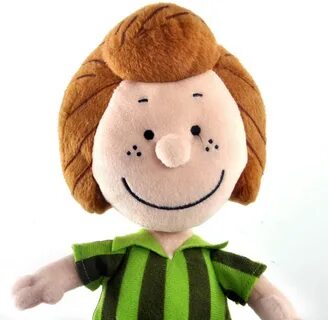 Aurora World 60526 10-Inch Peanuts Peppermint Patty Soft Toy