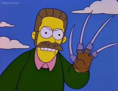 Say your prayers, Simpson! - Imgur