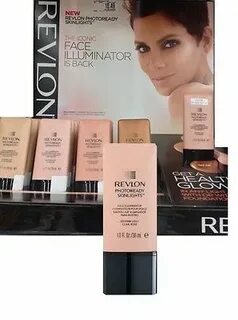 Купить Revlon PhotoReady Skinlights Face Illuminator Pink Li