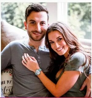 "Bachelor in Paradise" Couple Jade Roper and Tanner Tolbert 