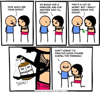 Cyanide & Happiness (Explosm.net)