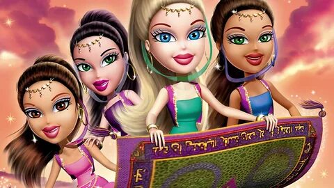 Bratz: Desert Jewelz, 2012 - в гл. ролях Бритт МакКиллип (Br