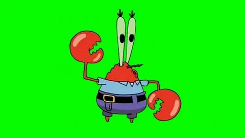Mr Krabs Robot Dance 911bug.com