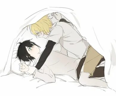 Owari no Seraph - Hyakuya Yuuichirou & Mikaela / Yuu x Mika 