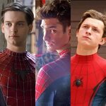 Why Tom Holland is the Best Spiderman - The Edge