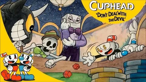 Cuphead OST - Die House (Mr. King Dice Main Theme) - YouTube