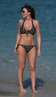 Maria Fowler in Bikini on Holiday in Cape Verde 12/13/2017 *
