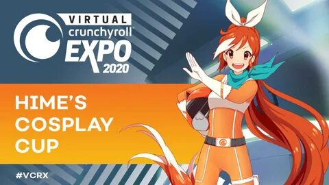 Virtual Crunchyroll Expo Announces Next Slate of Guests and 