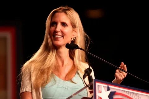 Celebrity Boobs - Ann Coulter - 65 Pics xHamster